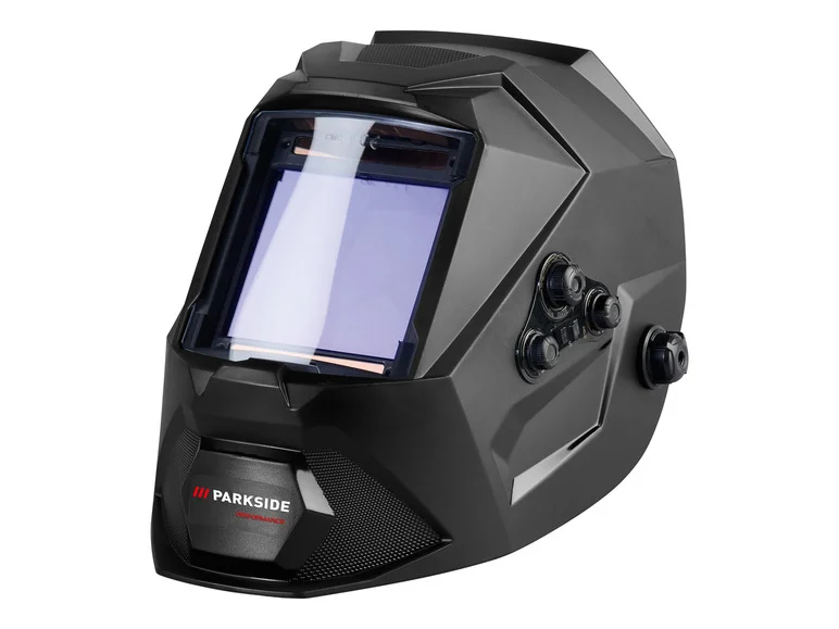 PARKSIDE PERFORMANCE® Casque de soudage automatique PSHP 1 A1