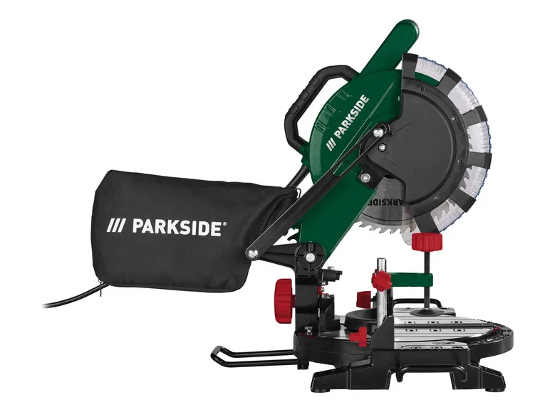 PARKSIDE® Scie à onglet PKS 1500 C4. 1500 W