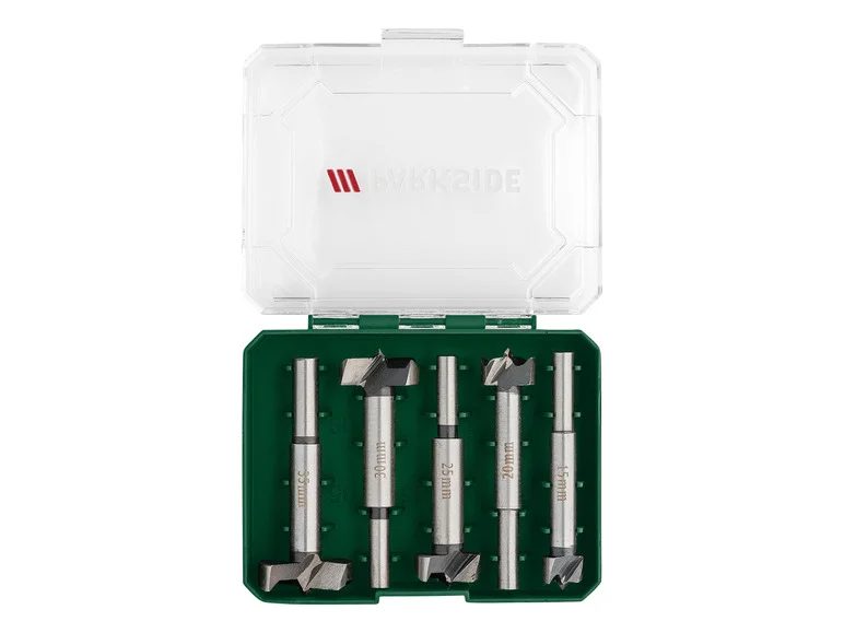 PARKSIDE® Set de mèches. forets ou fraises