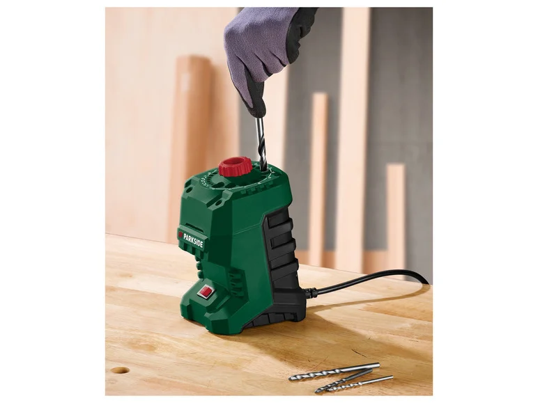 PARKSIDE® Affûteuse de forets PBSG 95 F6. 3-13 mm