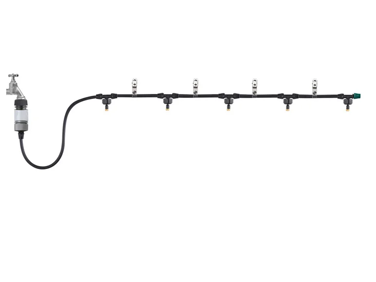 PARKSIDE® Système de rafraîchissement et d'arrosage par brumisation
