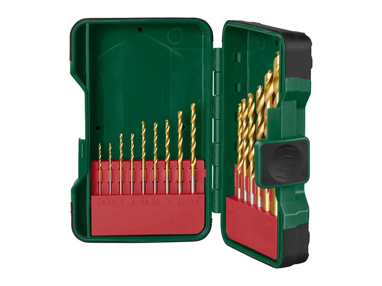 PARKSIDE® Set de forets et d'embouts PBB 4 C2