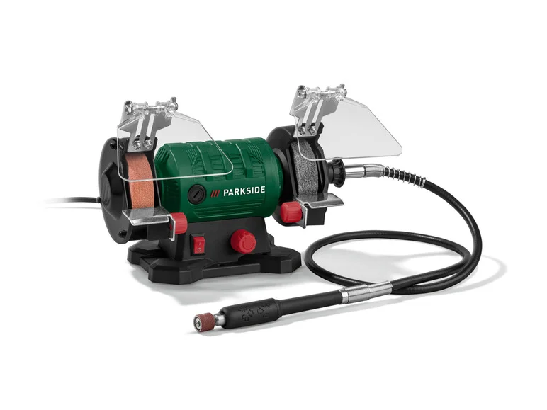 PARKSIDE® Ponceuse double PDFW 120 B3. 120 W