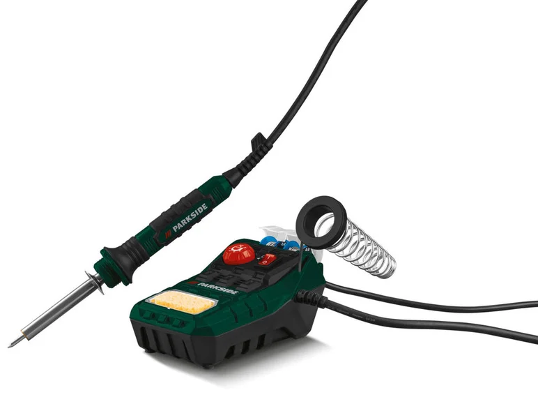 PARKSIDE® Station de soudage réglable PLS 48 D2. 48 W