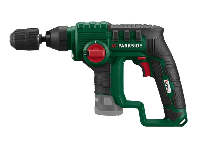 PARKSIDE® Marteau perforateur sans fil PBHA 12 A1. 12 V