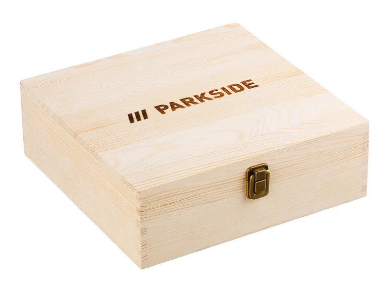 PARKSIDE® Kit de visseuse sans fil 4 V