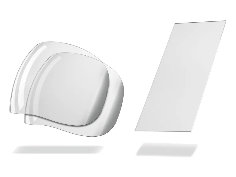 PARKSIDE® Kit d'écrans de rechange pour casque de soudure PSES 3 A1. 3 pièces