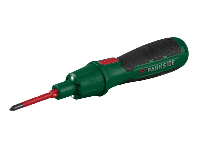 PARKSIDE® Tournevis électrique sans fil PASD 4 C2