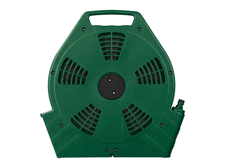 PARKSIDE® Enrouleur avec tuyau plat. 20 m. 1/2