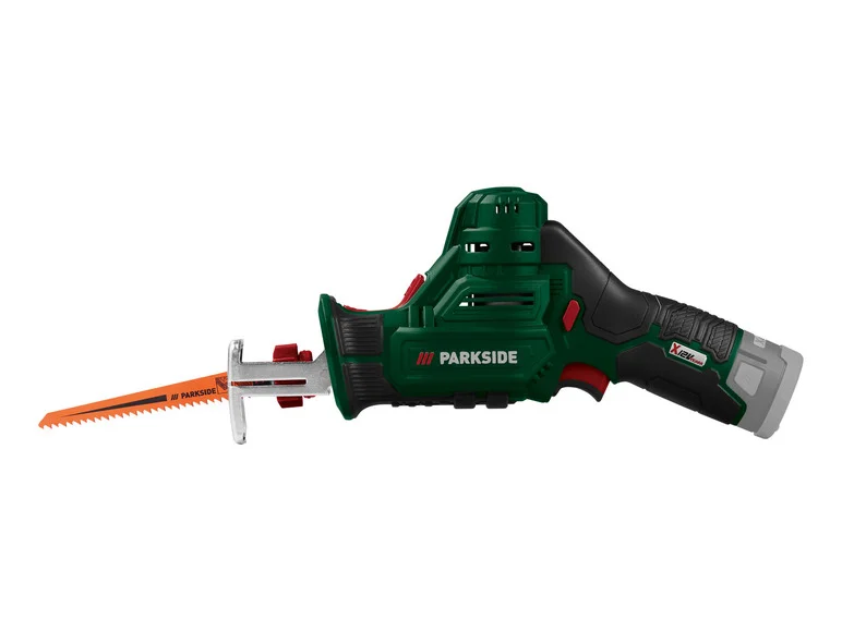 PARKSIDE® Coupe-branches sans fil PAAS 12 A2. 12 V