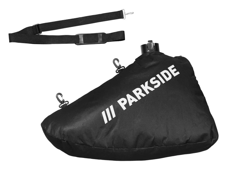 PARKSIDE® Aspirateur ou souffleur de feuilles électrique 3en1 PLS 2600 B2. 2600 W. 3 en 1