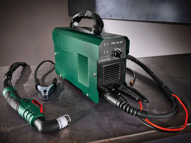 PARKSIDE® Découpeur plasma PPS 40 B3. avec protection contre les surcharges