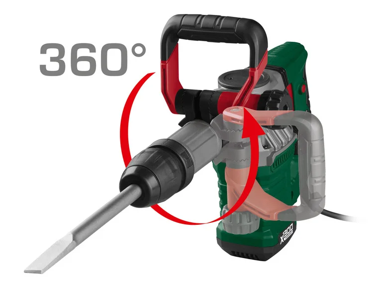 PARKSIDE® Marteau perforateur PAH 1300 C3. 1 300 W