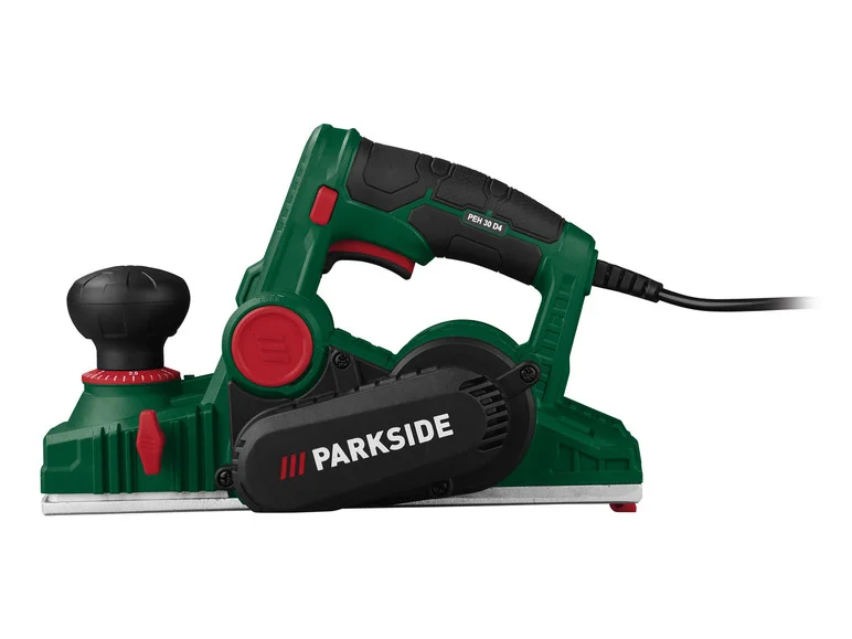 PARKSIDE® Rabot électrique PEH 30 D4. 750 W