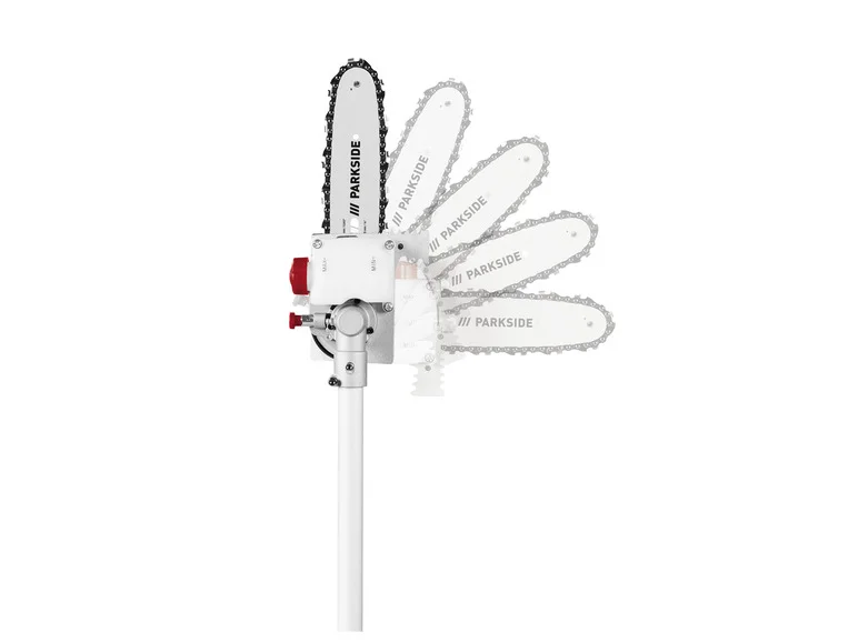 PARKSIDE® Outil de jardin multifonction sans fil PGKGA 40-Li B2. 40 V