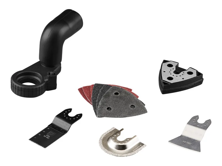 PARKSIDE® Outil multifonction sans fil PAMFW 12 E4. 12 V