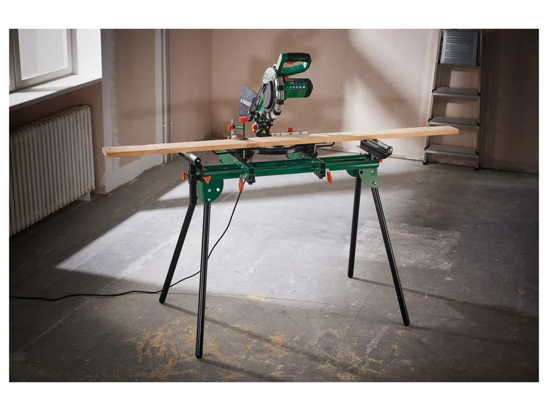 PARKSIDE® Scie à onglet PKS 1500 C4. 1500 W