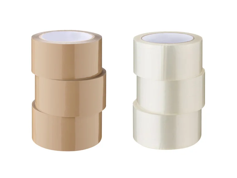 PARKSIDE® Set de rubans d'emballage. 3 pièces