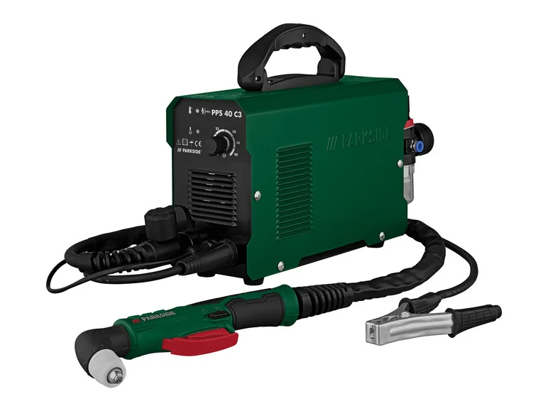 PARKSIDE Découpeur plasma PPS 40 C3