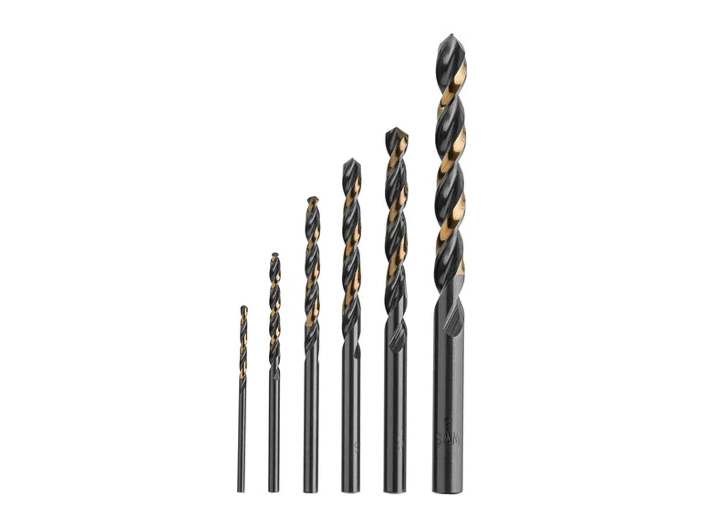 PARKSIDE PERFORMANCE® Forets multi-usages ou Forets haute performance ou Forets Turbo HSS