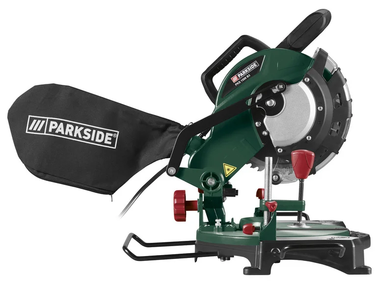 PARKSIDE® Scie à onglet PKS 1500 B3. 1 500 W