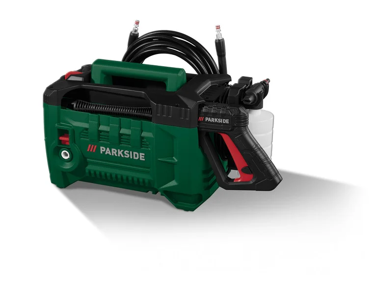 PARKSIDE® Nettoyeur haute pression PHDS 110 A1. 1400 W
