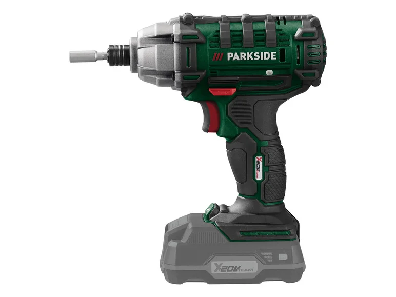 PARKSIDE® Visseuse à choc sans fil PDSSA 20-Li B2. 20 V