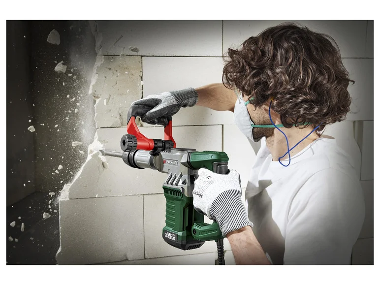 PARKSIDE® Marteau perforateur PAH 1300 C3. 1 300 W