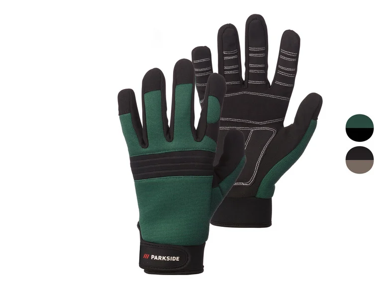 PARKSIDE® Gants de travail femme