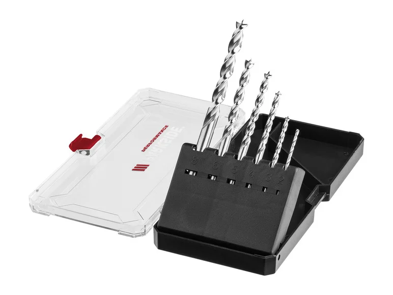 PARKSIDE PERFORMANCE® Forets multi-usages ou Forets haute performance ou Forets Turbo HSS