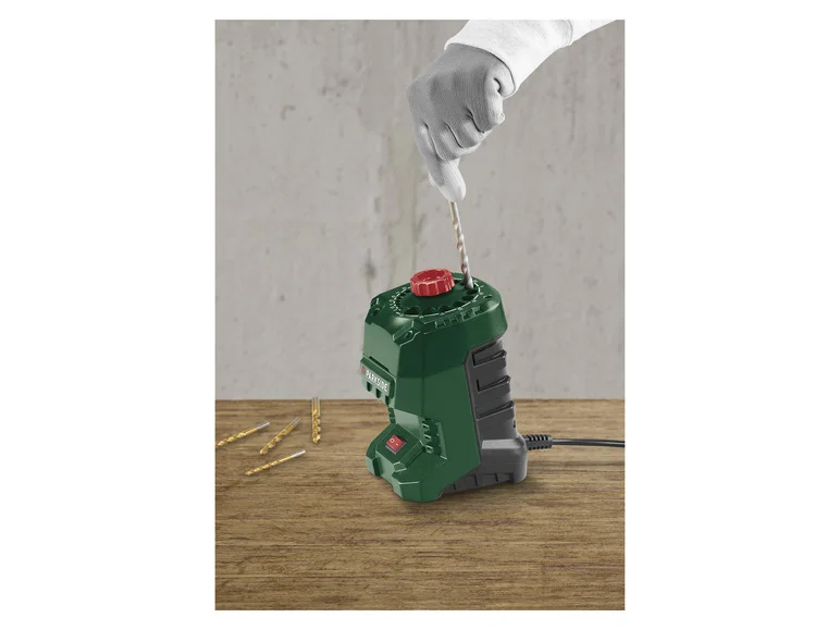 PARKSIDE® Affûteuse de forets PBSG 95 F6. 3-13 mm