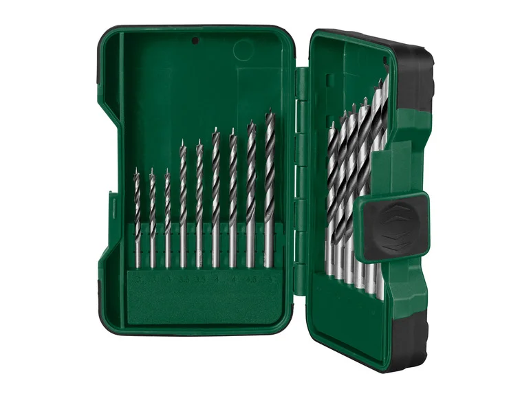 PARKSIDE® Set de forets et d'embouts PBB 4 C2