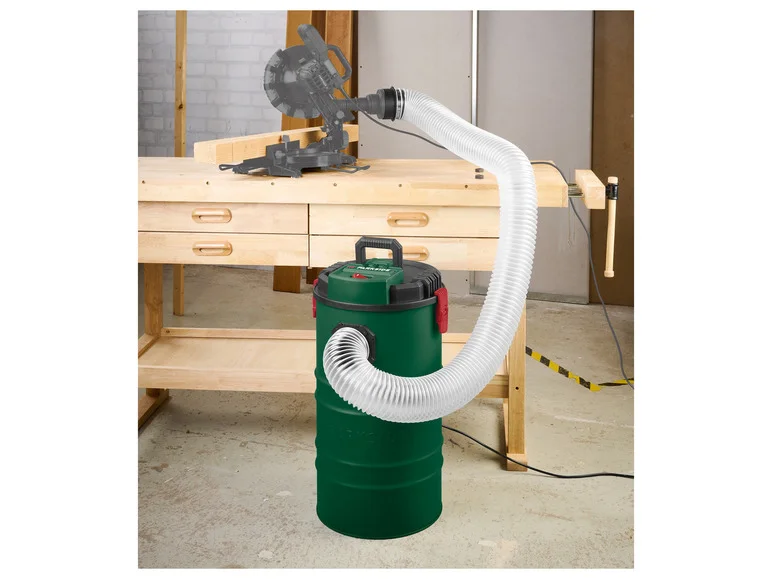 PARKSIDE® Aspirateur à sciure PASA 1200 A1. 1200 W. 54 L