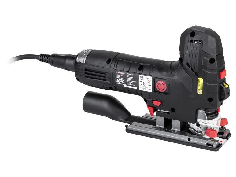 PARKSIDE PERFORMANCE® Scie sauteuse pendulaire PPSTK 550 A1. 550 W