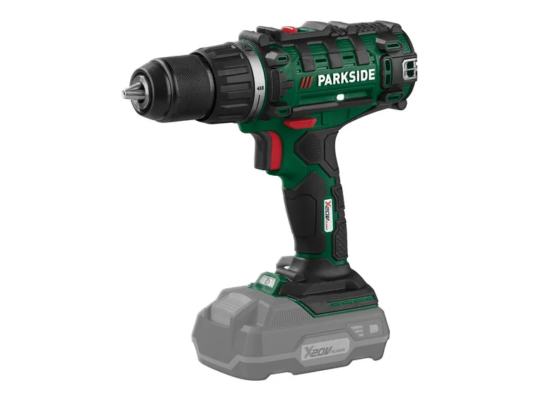 PARKSIDE® Perceuse-visseuse sans fil 20 V PABS 20-Li G8. 20 V