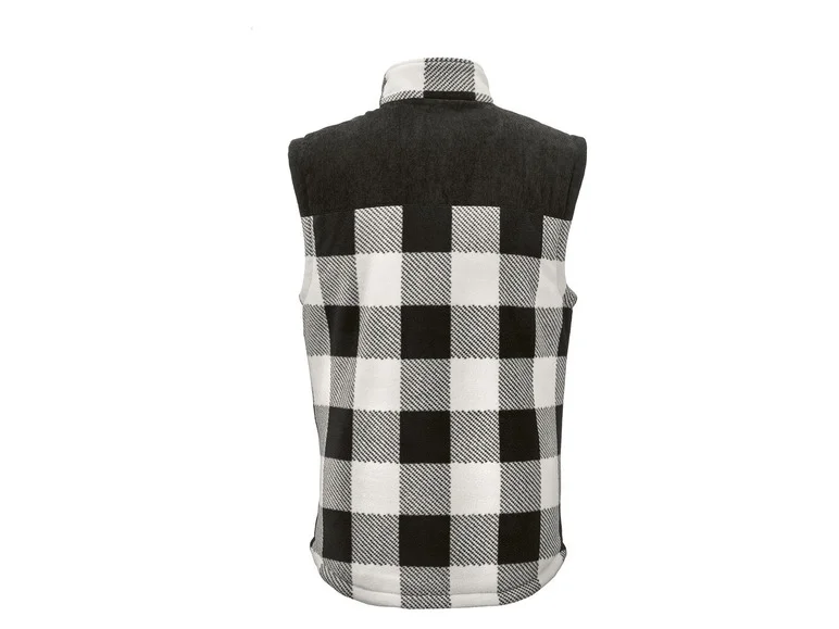 PARKSIDE® Veste polaire sans manches homme