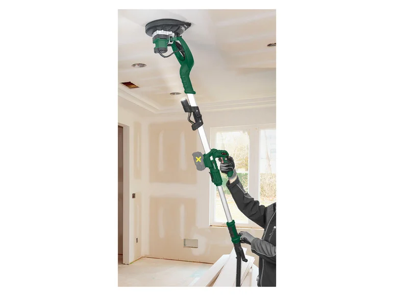 PARKSIDE® Ponceuse mur et plafond sans fil PWDSA 20-Li A1. 20 V