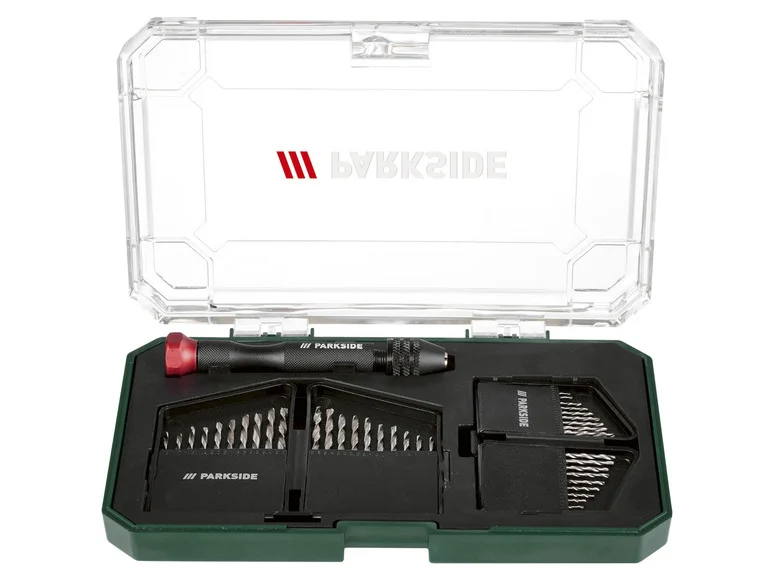 PARKSIDE® Set d'outils de précision