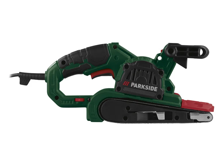 PARKSIDE® Ponceuse à bande PBSD 600 B1. 600 W