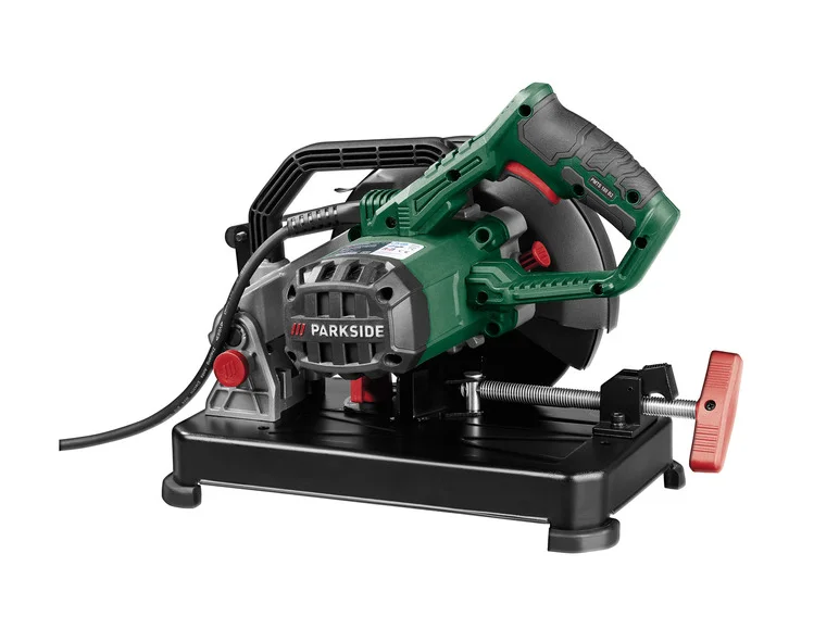 PARKSIDE® Tronçonneuse à métaux PMTS 180 B2. 1280 W