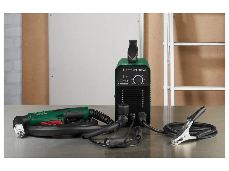PARKSIDE Découpeur plasma PPS 40 C3