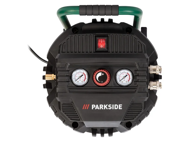 PARKSIDE® Compresseur vertical PVKO 50 C3. 50 L. 1500 W