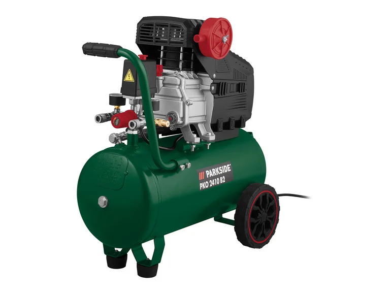 PARKSIDE Compresseur PKO2410. 1800 W. 24 L