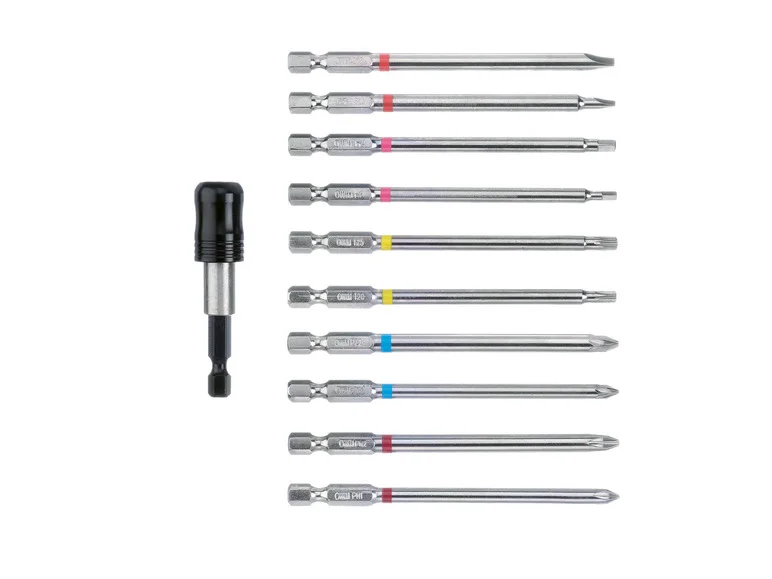 PARKSIDE® Jeu d'embouts PBS 3 C3