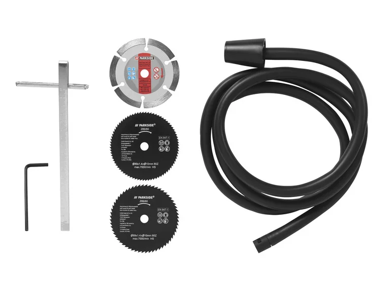 PARKSIDE® Scie plongeante PTS 710 B2. 710 W