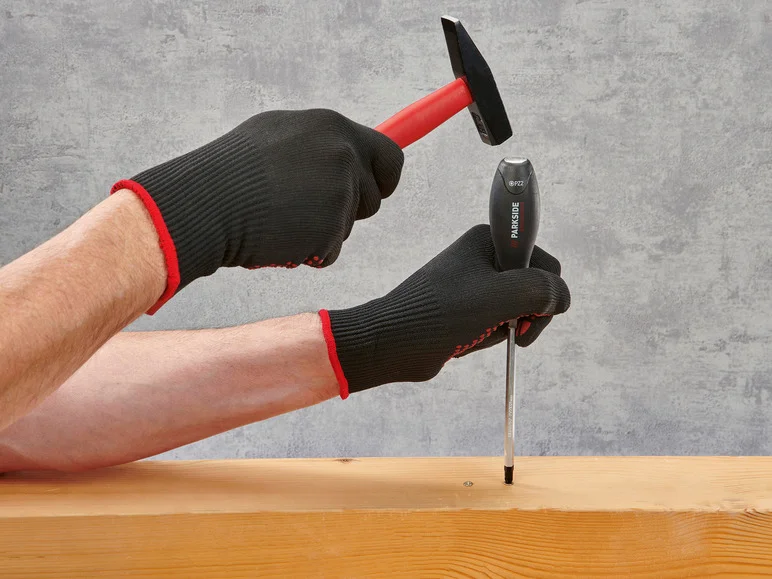 PARKSIDE PERFORMANCE® Tournevis-burins. 15 pièces