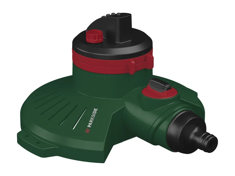 PARKSIDE® Arroseur carré ou arroseur circulaire