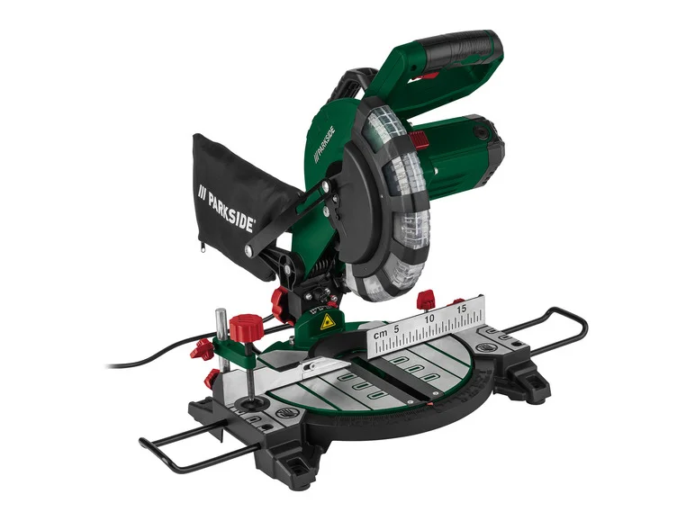 PARKSIDE® Scie à onglet PKS 1500 C4. 1500 W