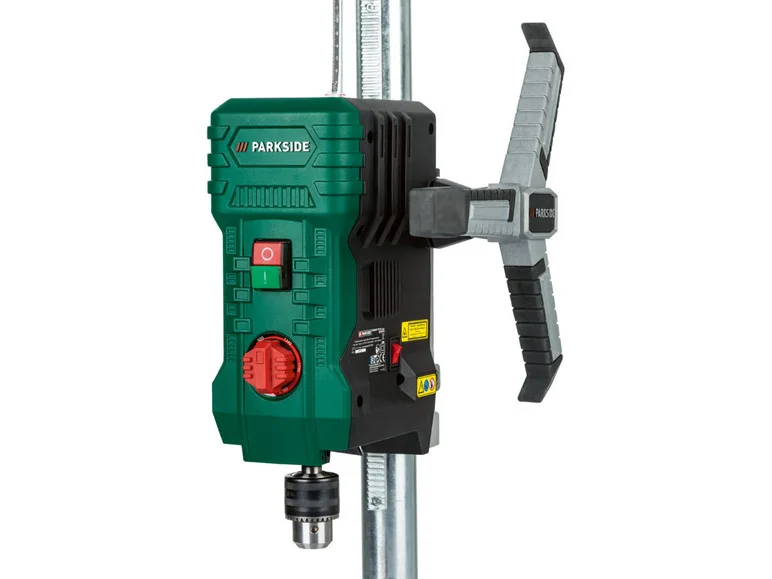 PARKSIDE® Perceuse à colonne avec réglage électronique PTBMOD 710. 710 W