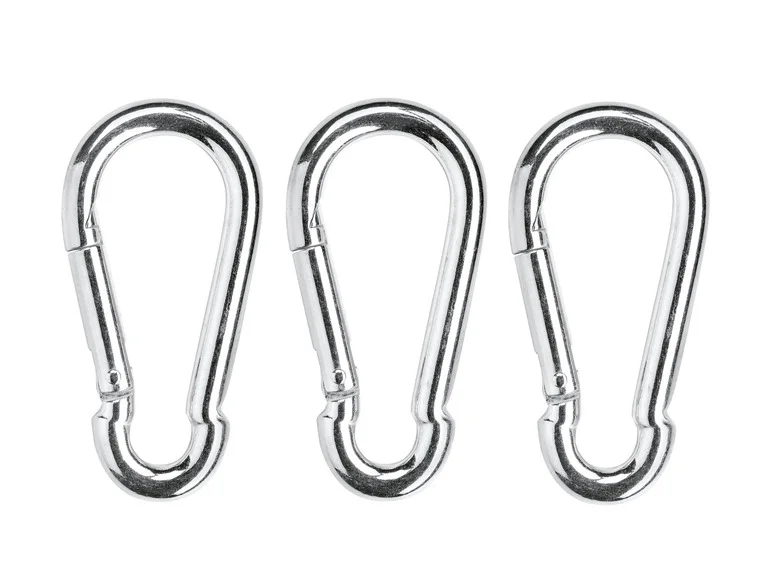 PARKSIDE® Crochets de mousquetons ou Crochets de manilles